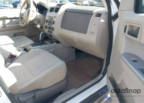 2011 Ford Escape Hybrid from USA, damaged, VIN 1FMCU5K34BKA69461